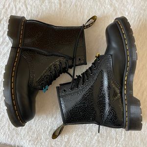 Keith Haring x Dr. Martens